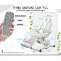 Новый дизайн 3-MOTORS Electric Pedicure кресло для спа-мебели